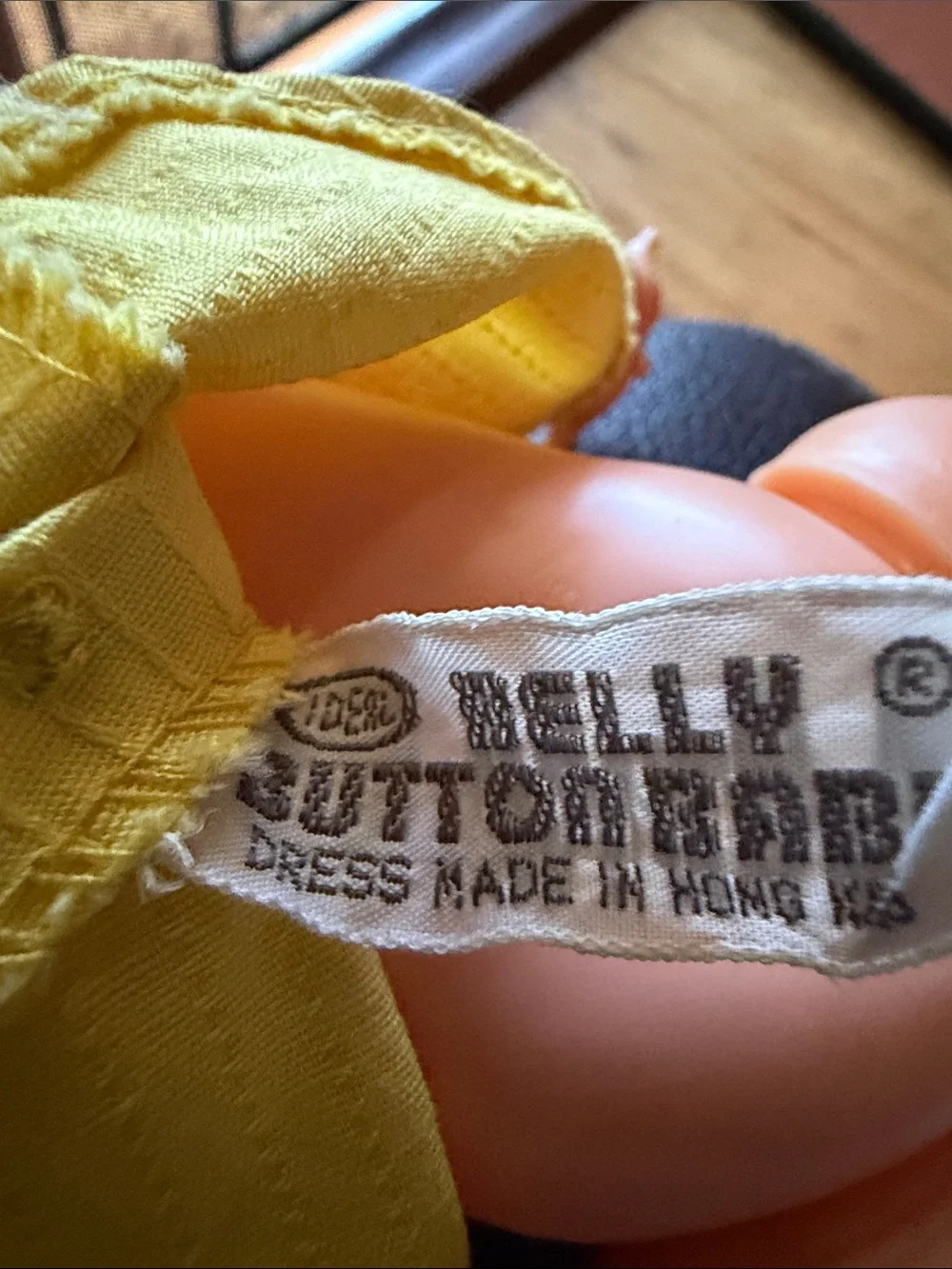 ideal belly button